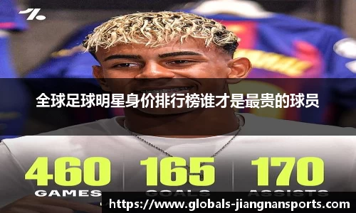 全球足球明星身价排行榜谁才是最贵的球员